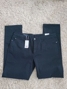 Cutter & Buck Men's Dark Navy Back-Pocket Chinos